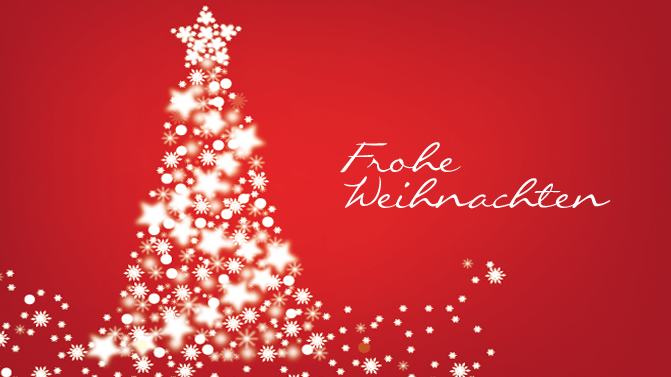 Mehr über den Artikel erfahren Weihnachtsgrüße 2015