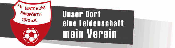 FV Eintracht Binsförth
